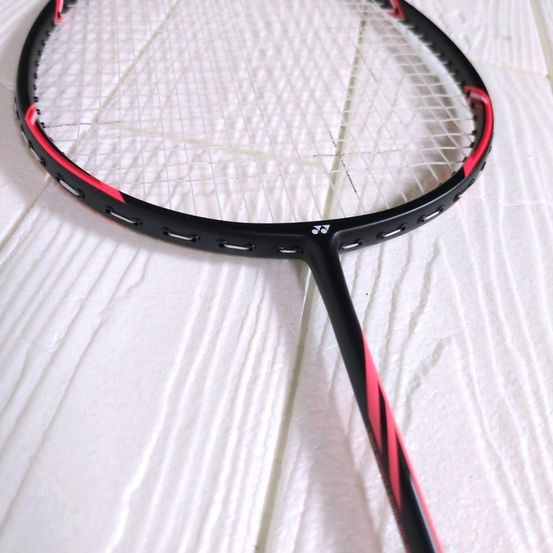 ◎美品◎　バドミントンラケット YONEX ARCSABER UPLUS21