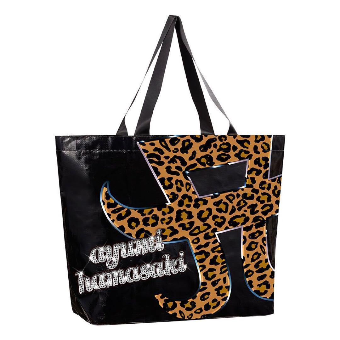 浜崎あゆみ　25周年　バッグ