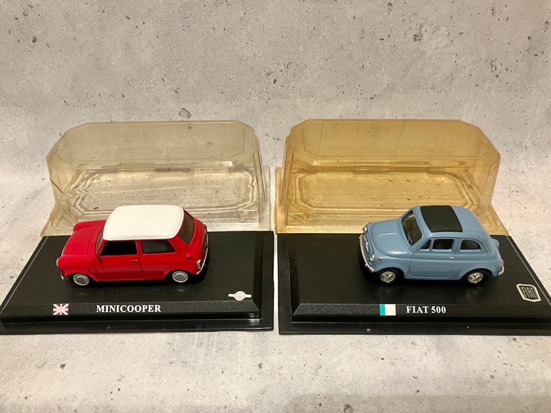 週末割引！ 週刊 デル・プラド カーコレクション 14台セット