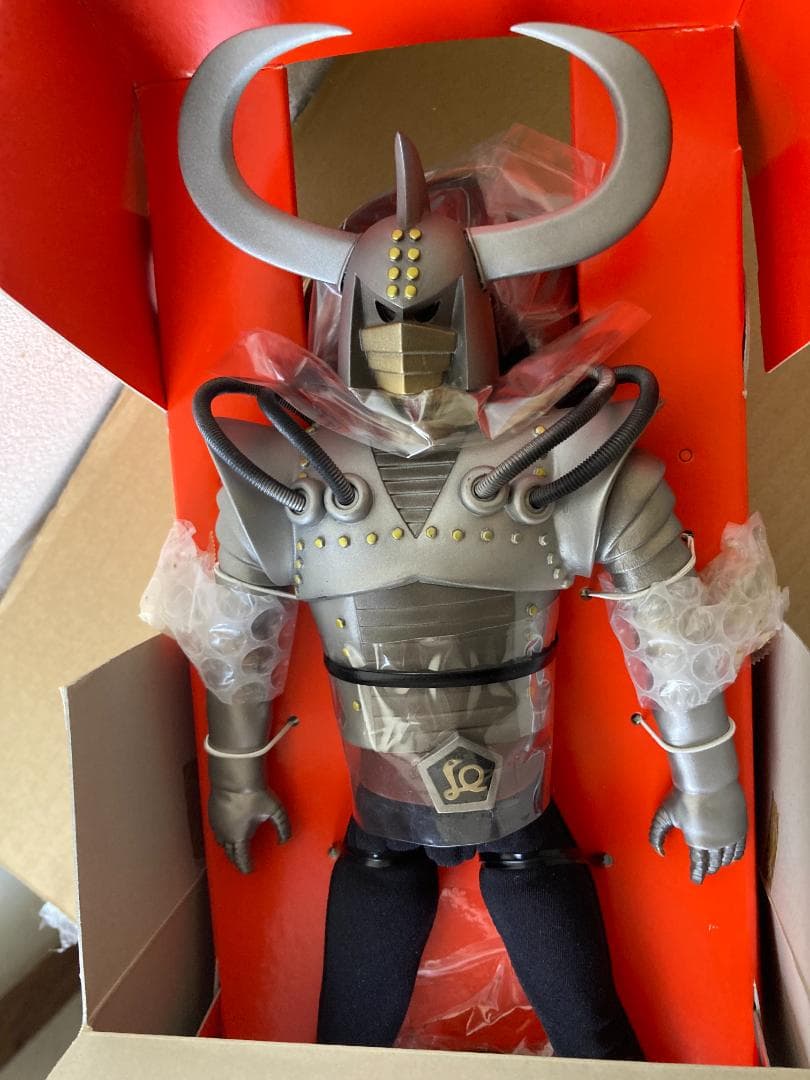 RAHM31 鋼鉄参謀 仮面ライダー ストロンガー デルザー軍団