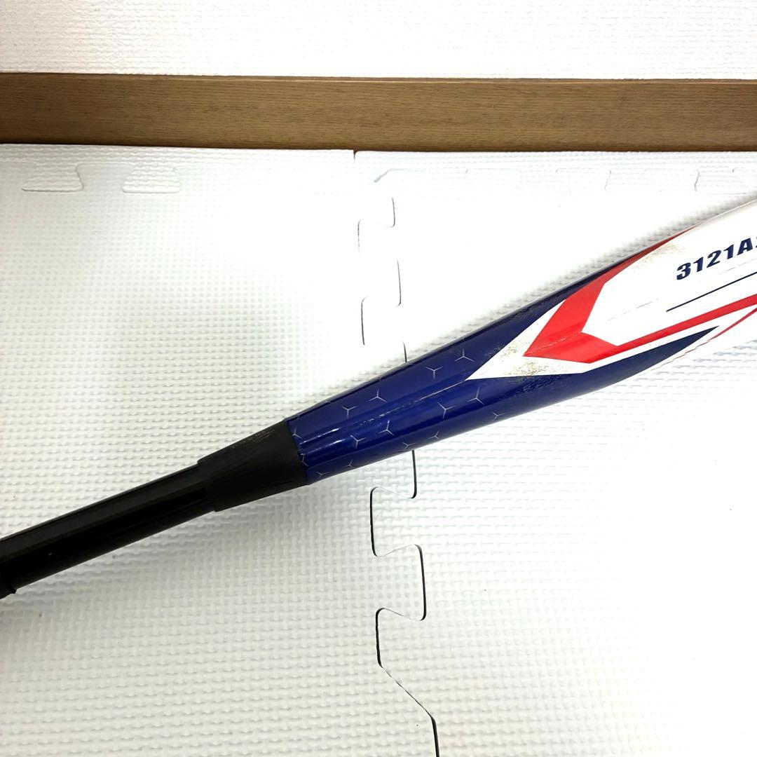 【人気モデル】asics レガードゼロ 軽量×高反発 一般軟式バット