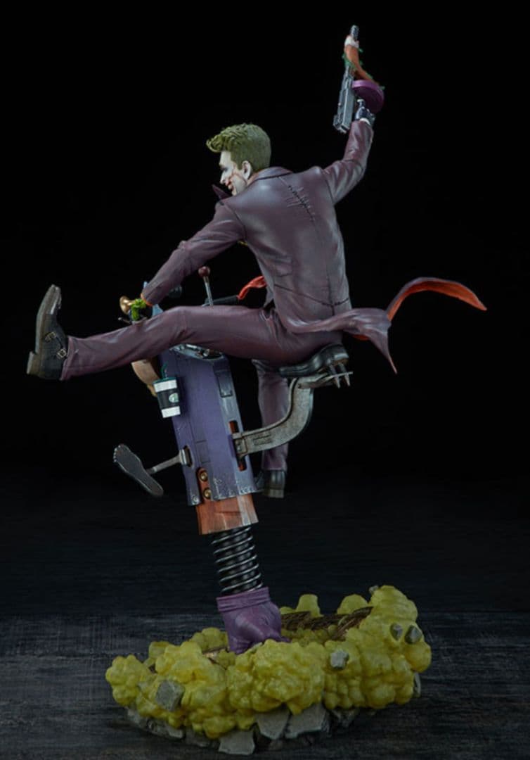 『DCコミックス』プレミアム・フォーマット・フィギュア ジョーカー　サイドショウ