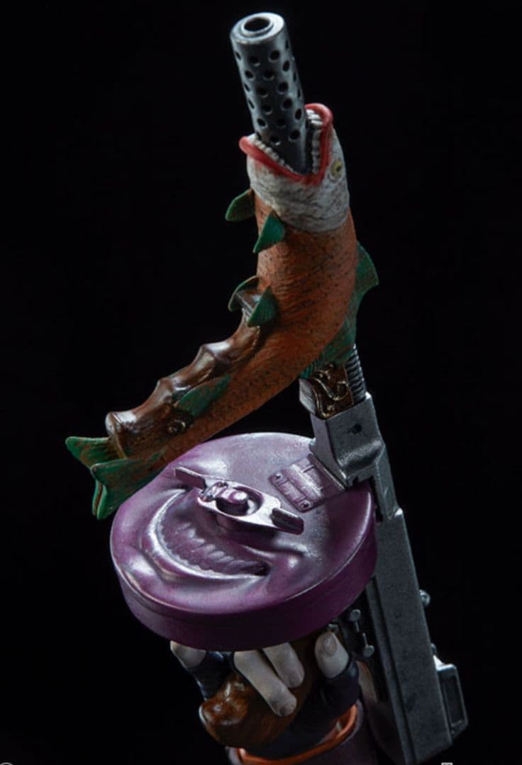 『DCコミックス』プレミアム・フォーマット・フィギュア ジョーカー　サイドショウ