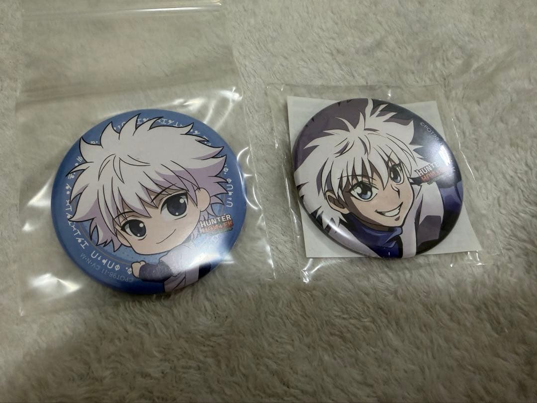 キルア 2点セット ジェイワールド