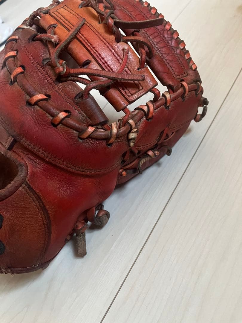 アンダーアーマー ファーストミット　硬式用