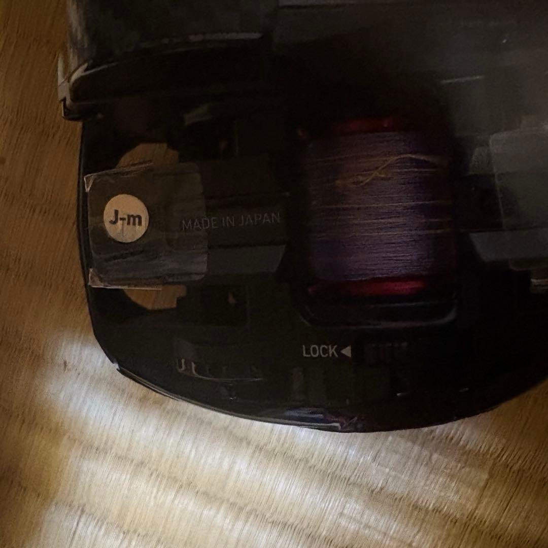 【美品】ダイワ 23SS AIR TW 8.5L 左ハンドル