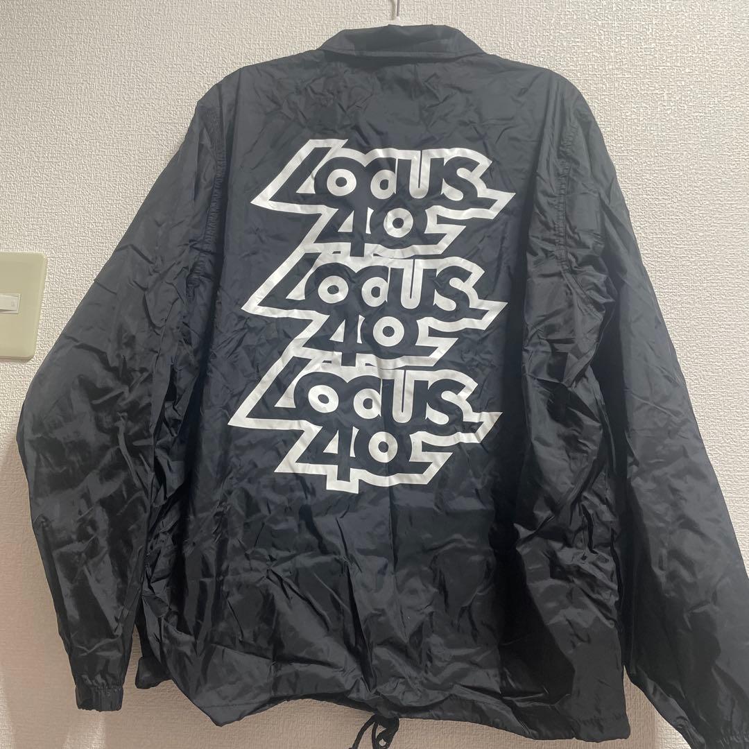 レア Locus40コーチジャケット CHEMISTRY川畑要さん