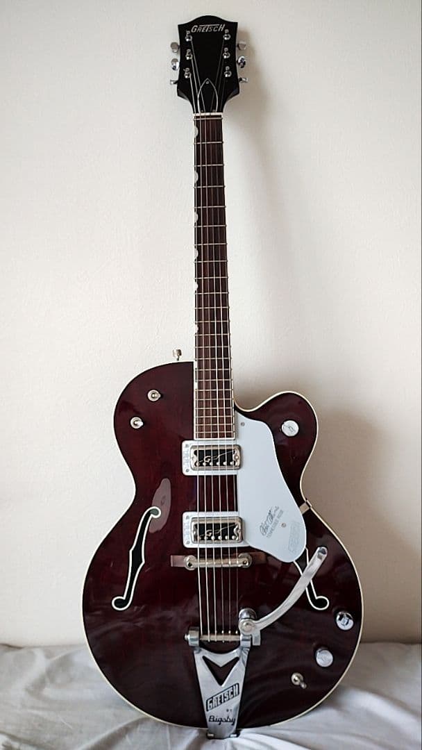 【リック】Gretsch G6119T-62 TennesseeRose