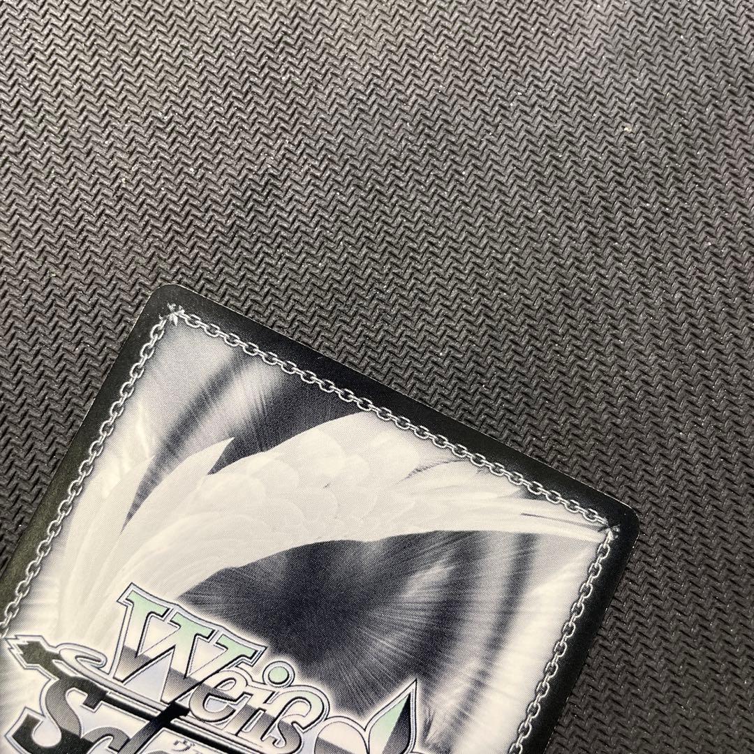 ヴァイスシュヴァルツ WS 未来の僕らは知ってるよ 高海千歌 SSPサイン