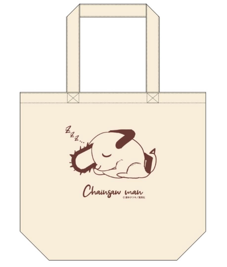 【完売希少品】チェンソーマン　ポチタ　トートバッグ