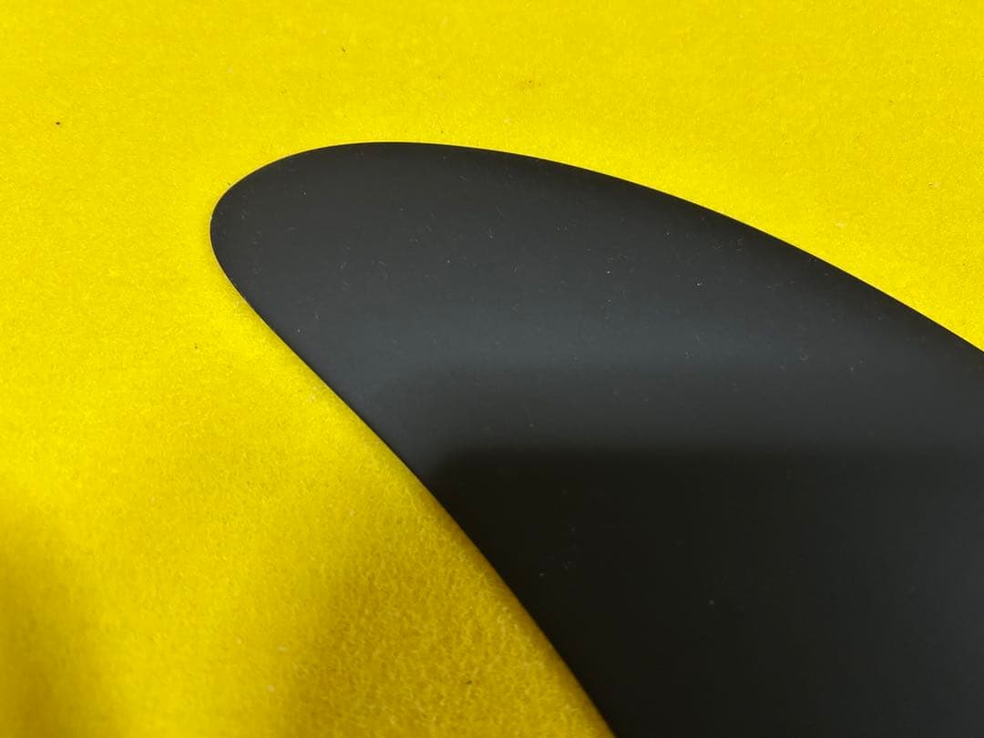 新品未使用！TRUE AMES APOCALYPSE フィン 9.5インチ