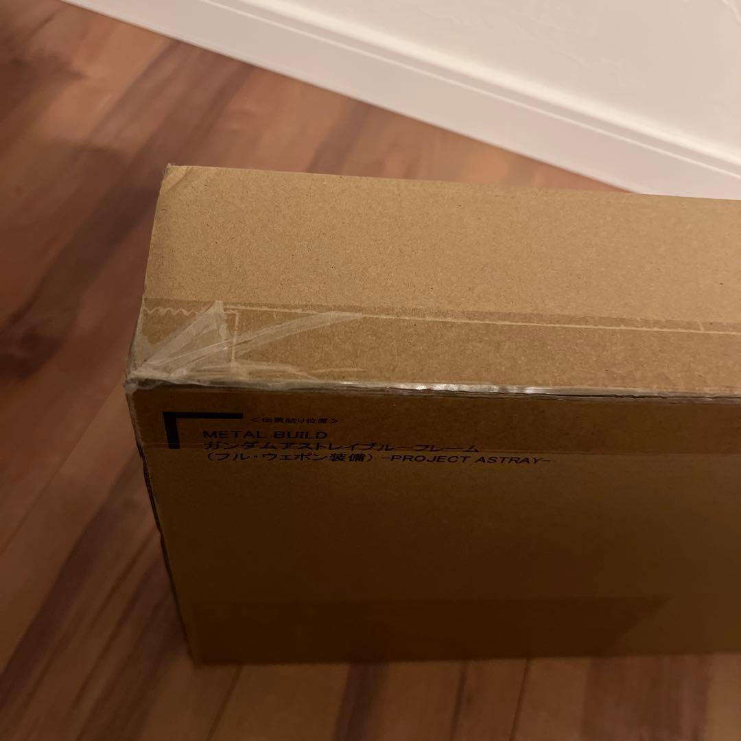 L BUILD ガンダムアストレイブルーフレーム