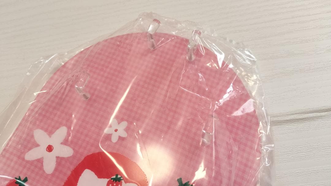 平成レトロ　未使用　ハローキティ　アクセサリースタンド　1998　サンリオ