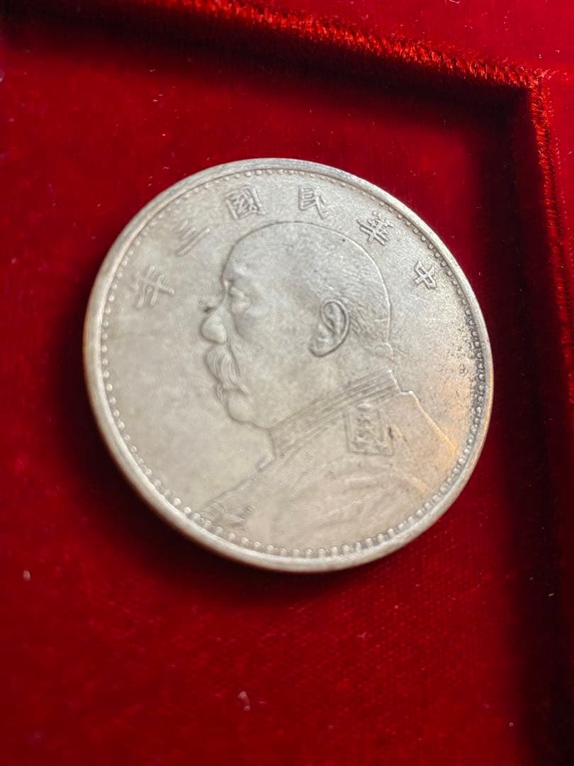 中華民国 銀メダル