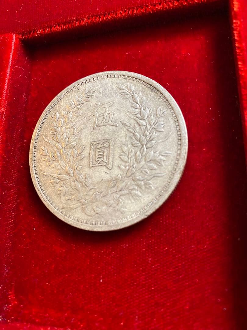 中華民国 銀メダル