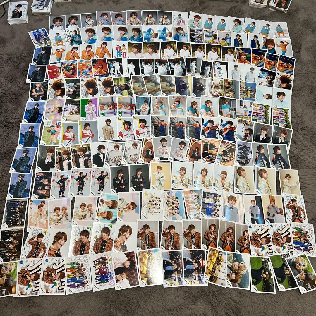 Hey! Say! JUMP 有岡大貴 公式写真 まとめ売り