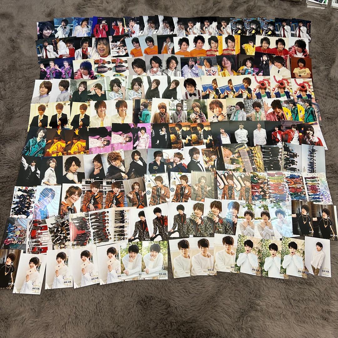 Hey! Say! JUMP 有岡大貴 公式写真 まとめ売り