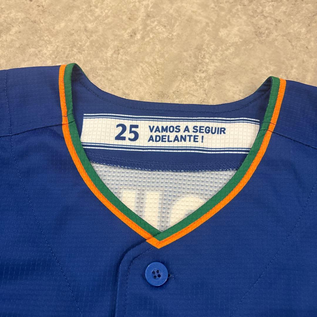 横浜DeNAベイスターズ 70th レプリカユニフォーム サイズ【M】