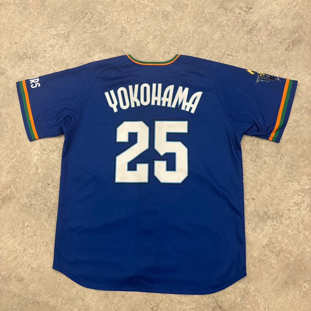 横浜DeNAベイスターズ 70th レプリカユニフォーム サイズ【M】