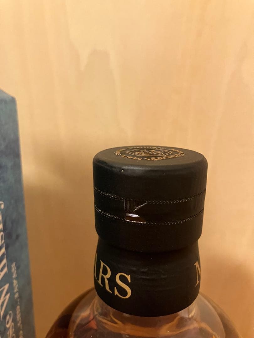 シングルモルト駒ヶ岳 屋久島エージング Bottled in 2021