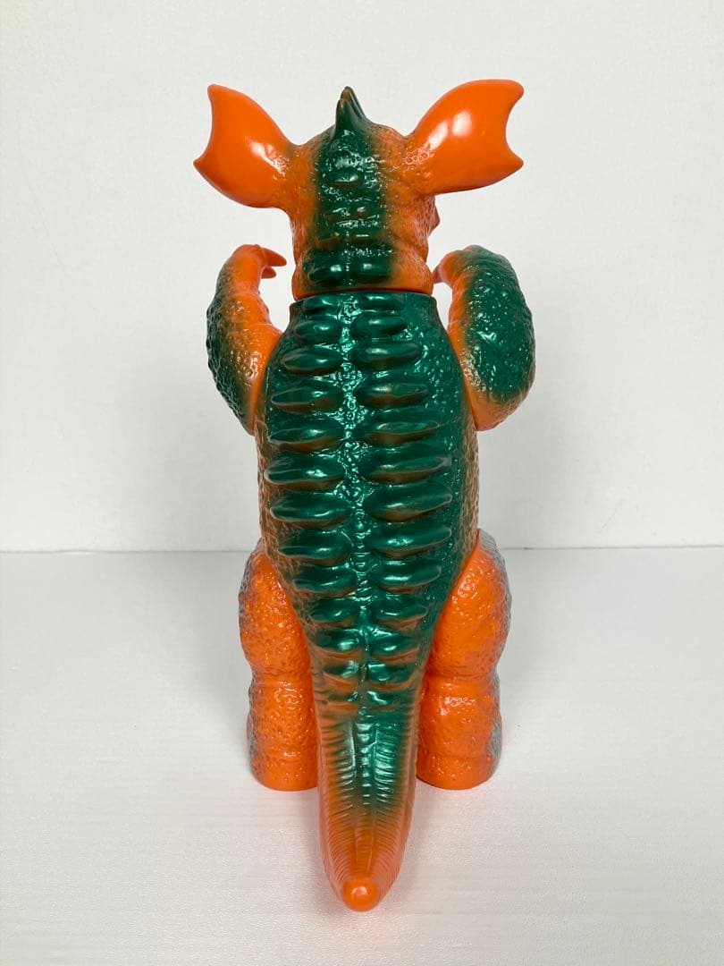 ブルマァク バンダイ バラゴン ソフビ スタンダード 復刻