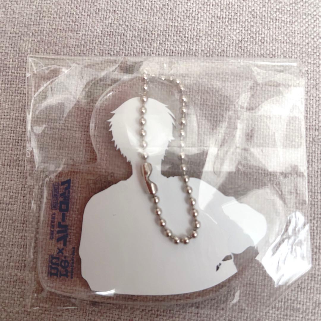 ブルーロック ブルロ renu レニュー アクキー 当選品 凪 誠士郎