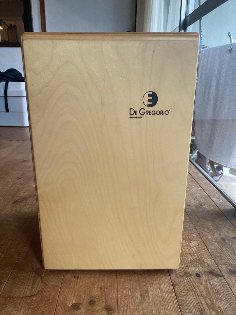 De Gregorio DG カホン