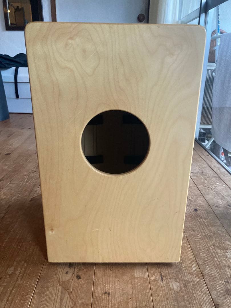 De Gregorio DG カホン