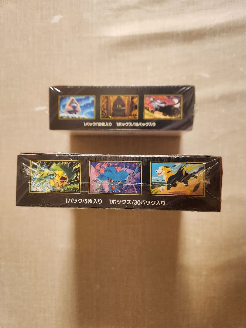 ポケモン　インフェルノX メガドリームex 未開封　新品