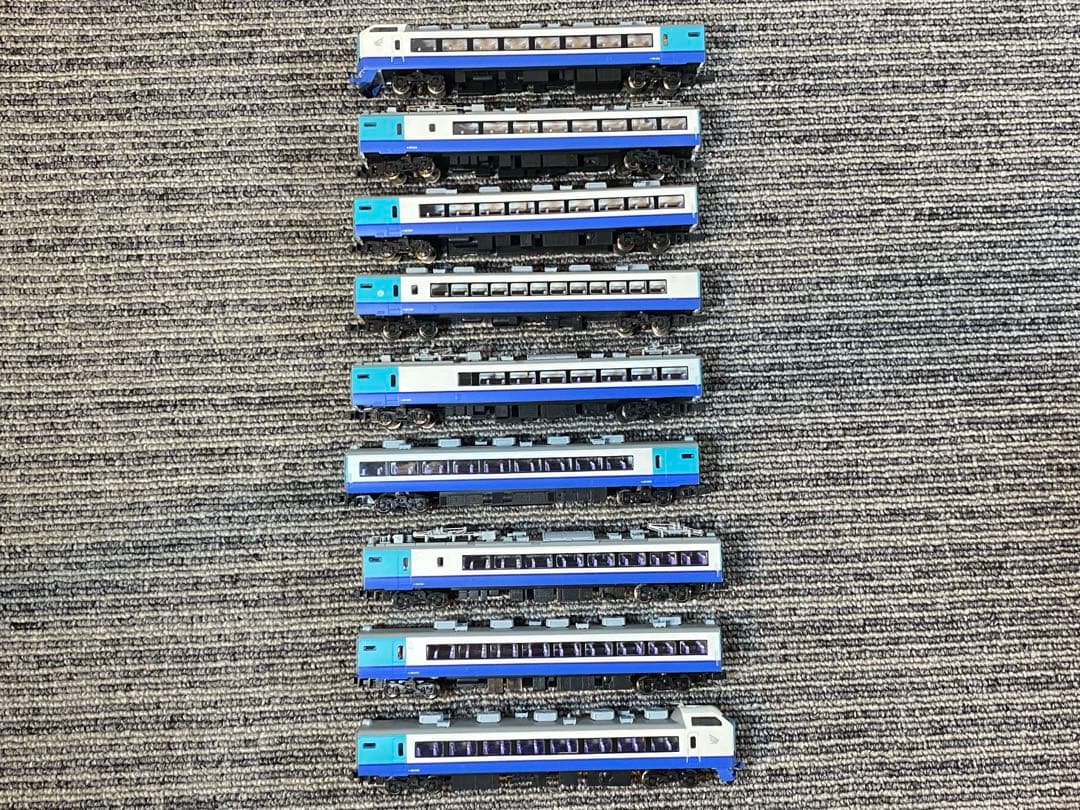 A-5620 485系 3000番代 特急はくたか９両セット