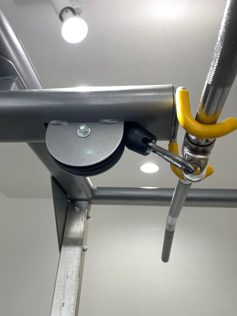 【お得３点セット】パワーラックタフスタッフCPR-265＋スミスマシン＋プーリー