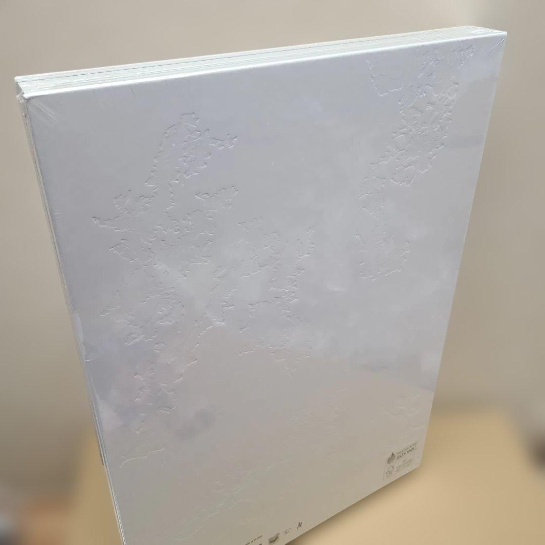 BTS V TYPE非 テテ 韓国 展示会 フォトブック 入場特典 キーホルダー