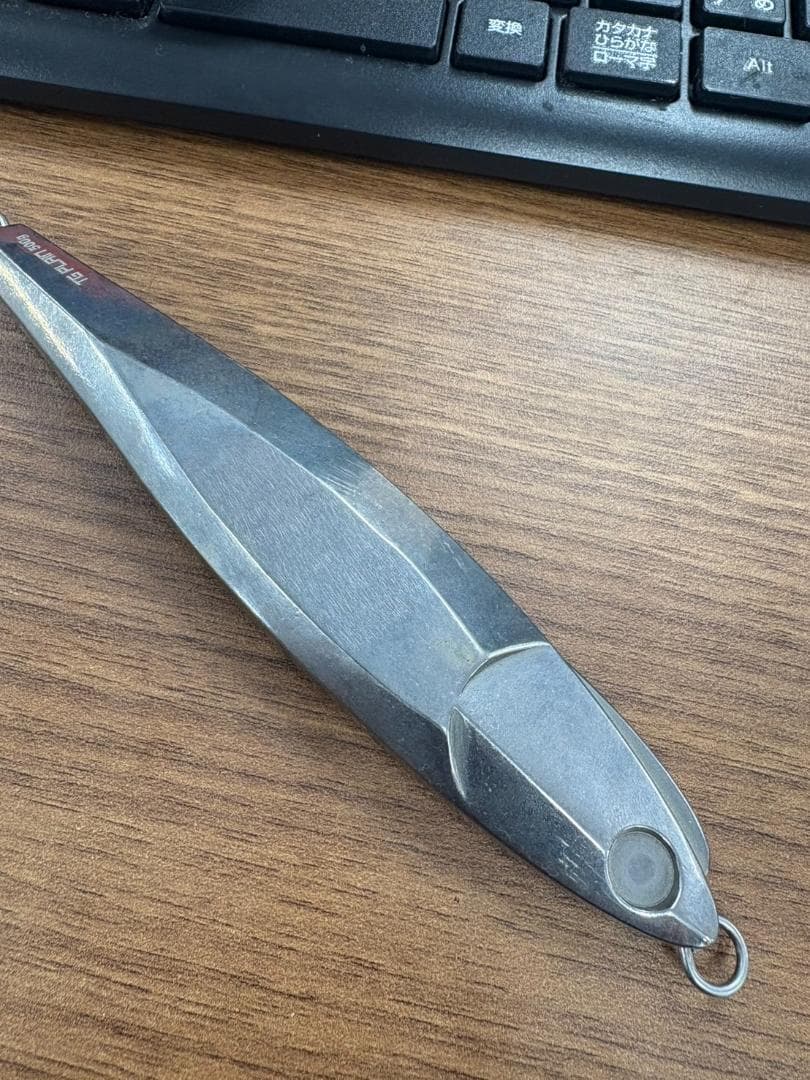 2 TGプレーン 500g TG PLAIN タングステン ジグ TGベイト同様