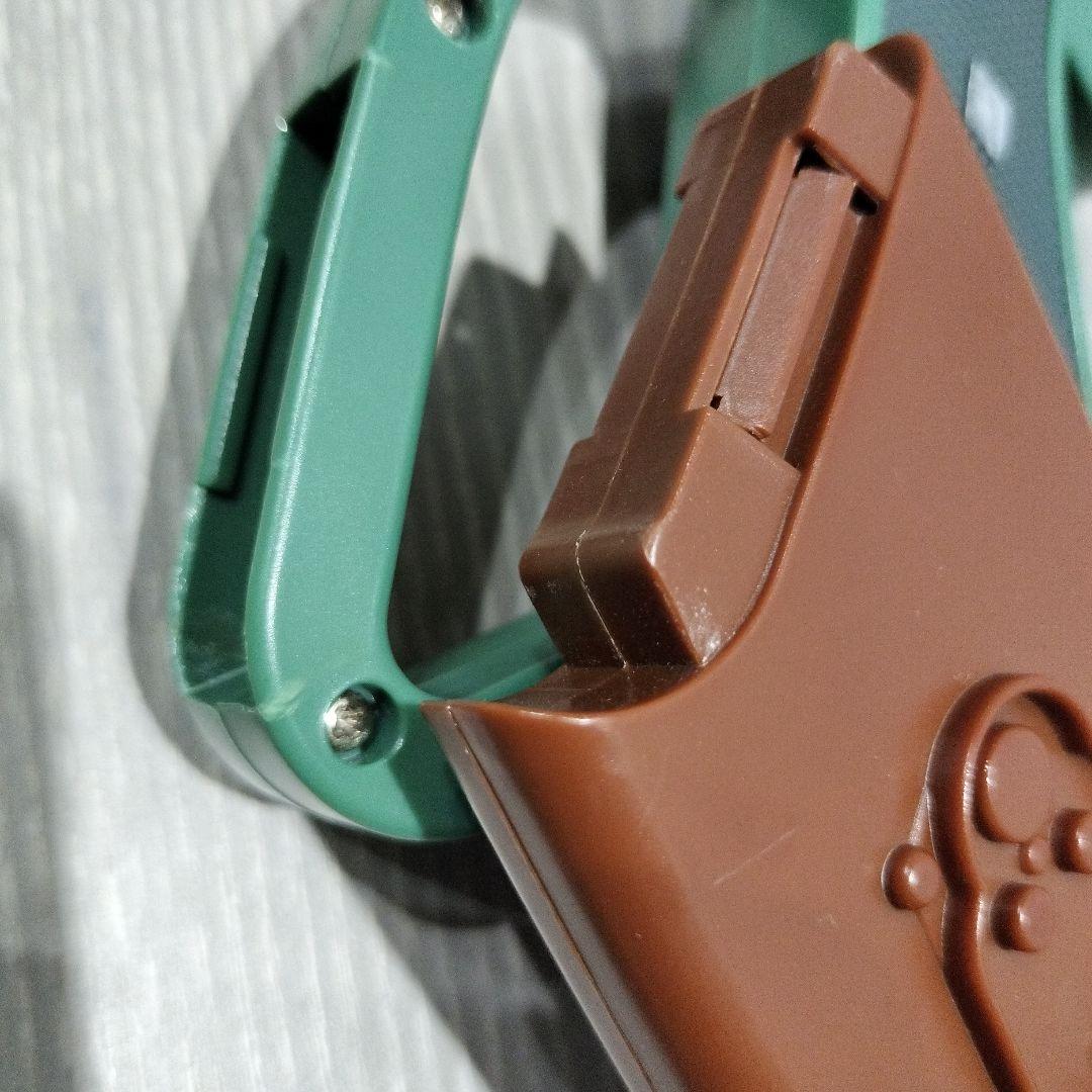 スターウォーズ　ストームトルーパーブラスター＆ボバフェットブラスターガン2個組