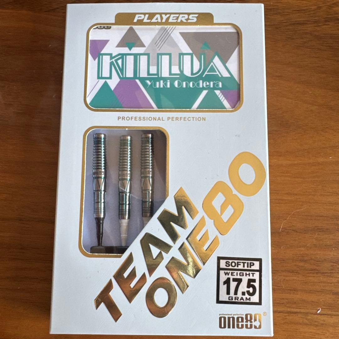 One80 キルア 2BA 17.5g 小野寺由貴選手モデル