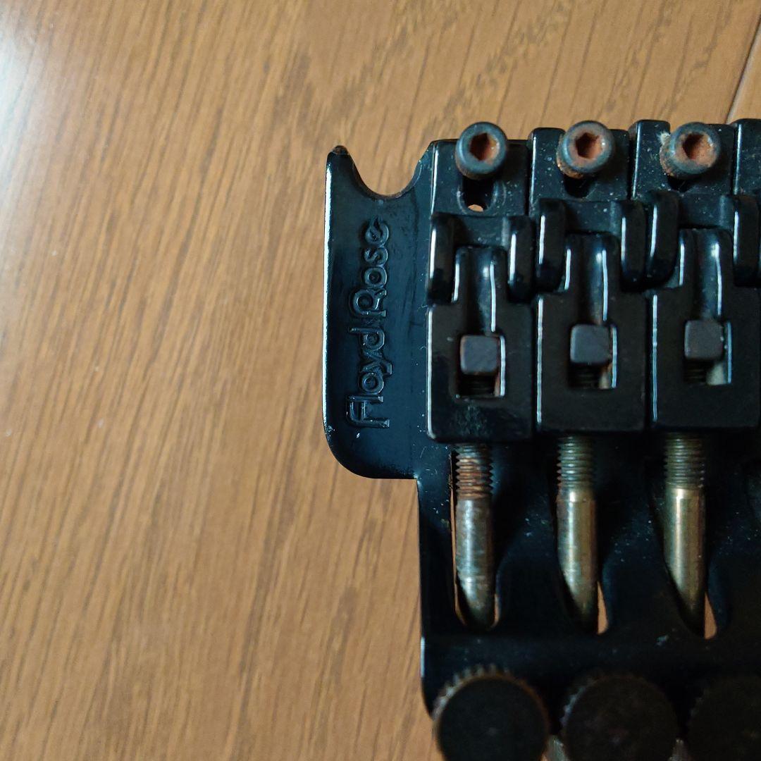 フロイドローズ？　ブリッジ