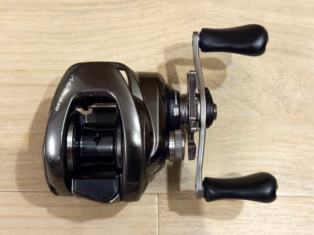 SHIMANO HG 20メタニウム HG