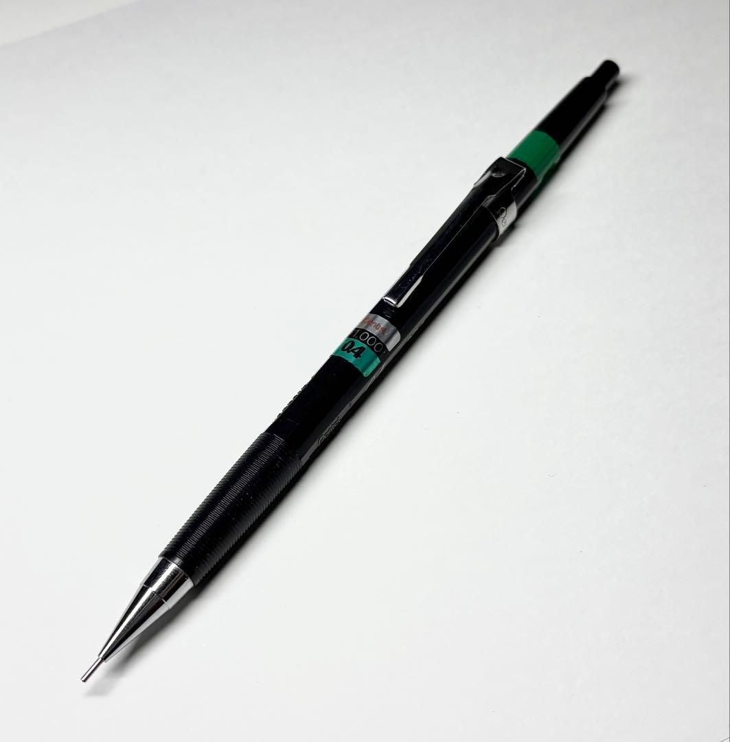 廃番 廃盤 Pentel PG4 シャーペン 0.4
