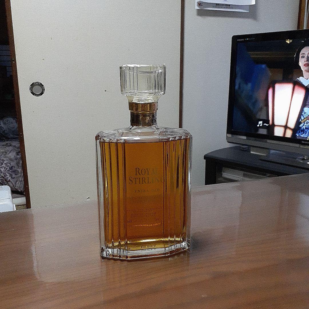 スコッチウイスキー。