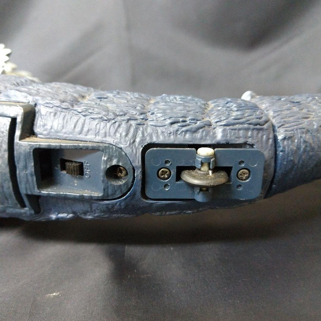 バンダイ スペースゴジラ電動 1994年 当時物 約30cm本体のみ ジャンク品