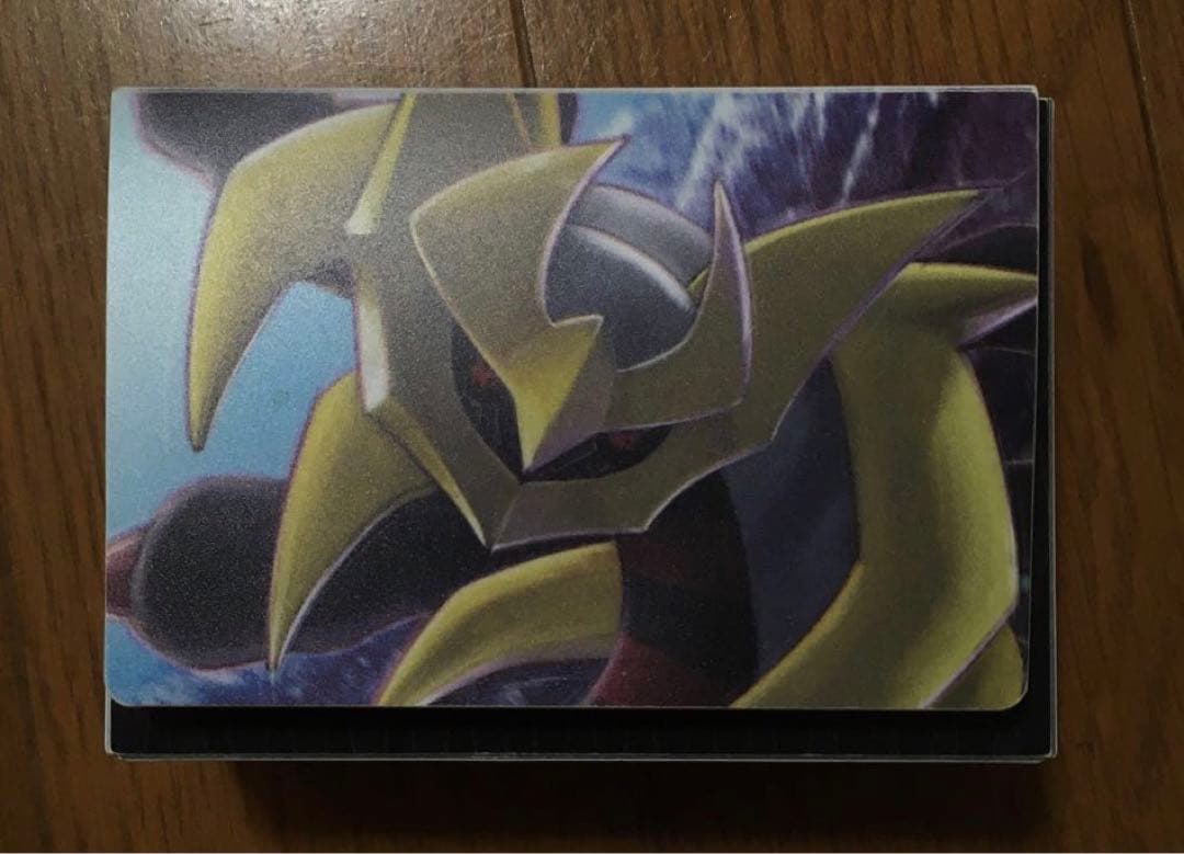 ポケモンカードゲーム　デッキケースセット