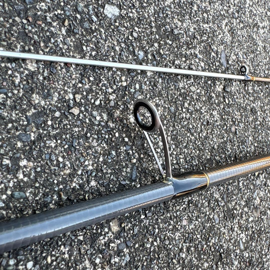 19ソアレBB S76L-S シマノ　アジングロッド