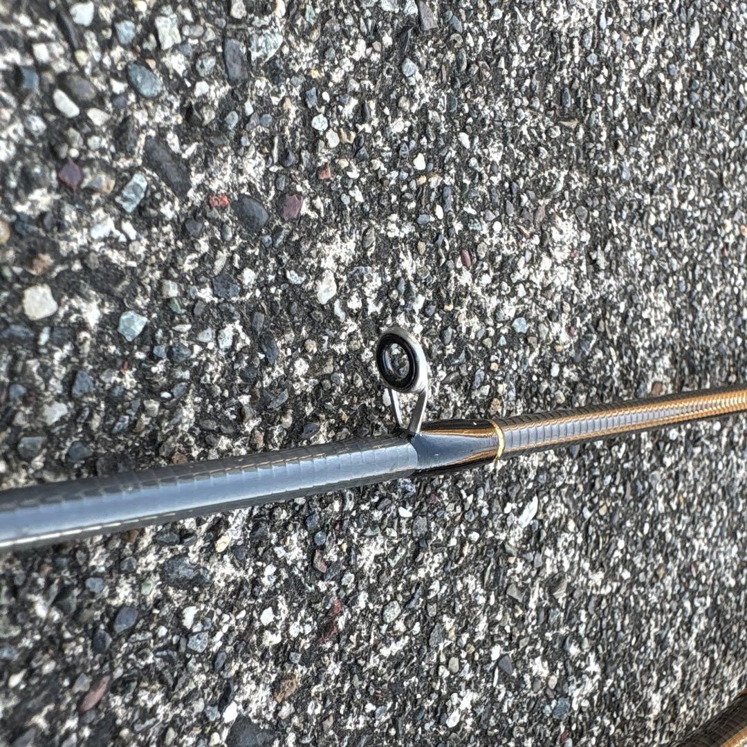 19ソアレBB S76L-S シマノ　アジングロッド