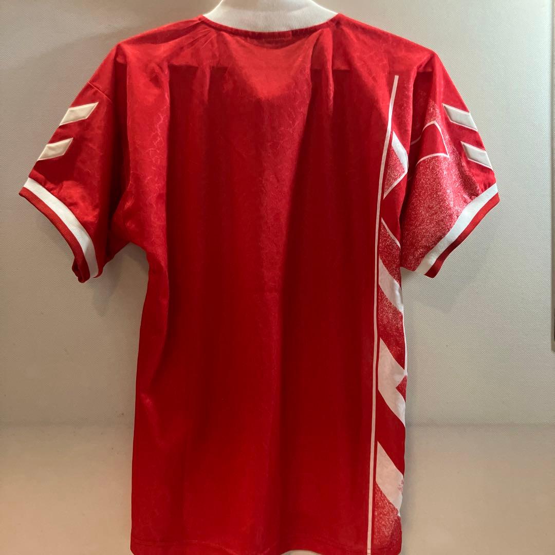 1994 デンマーク代表 ヒュンメル製　ユニフォーム　L