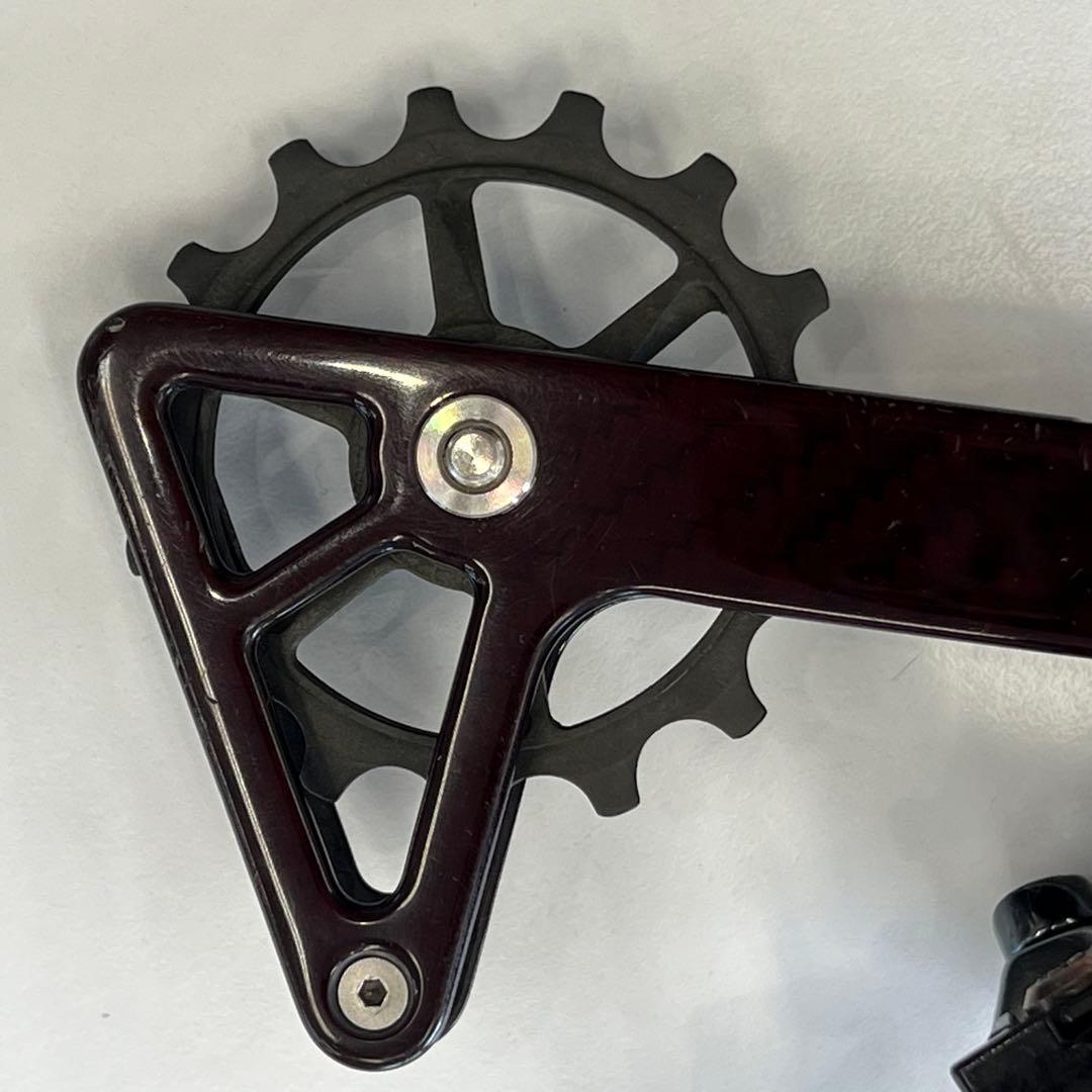 RD-R9100 カーボンドライジャパンビッグプーリー付き