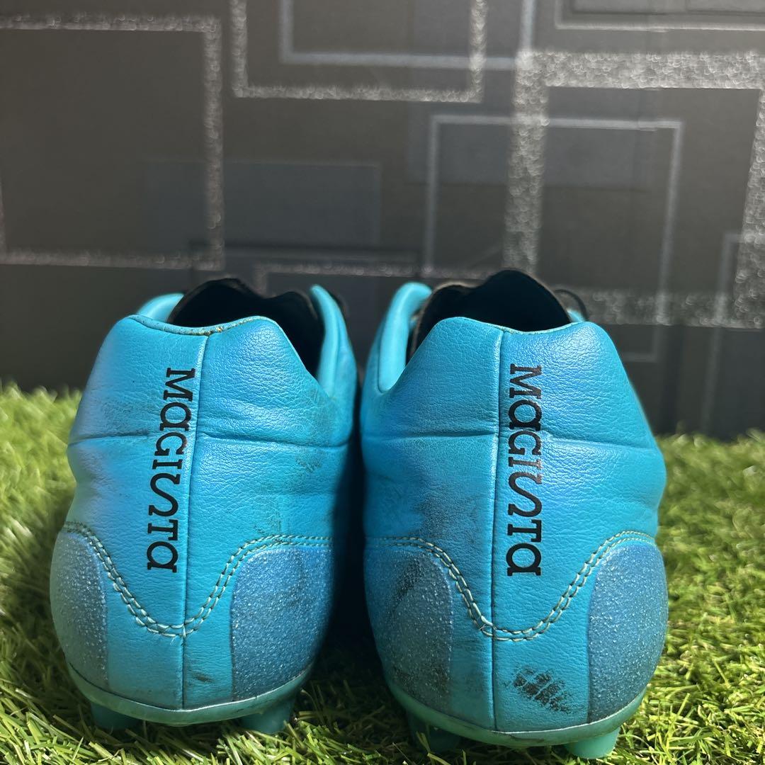 ‼️最終お値下げ‼️希少‼️ナイキ マジスタ オーパス レザー HG-E 26㎝