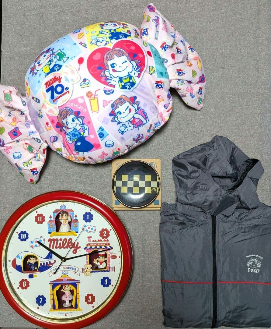 不二家　ペコちゃんまとめ売り