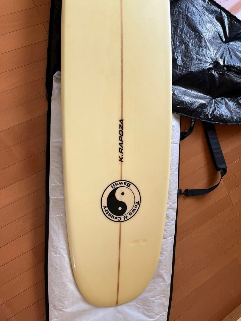 Tawn &Countryロングサーフボード【ビンテージ】