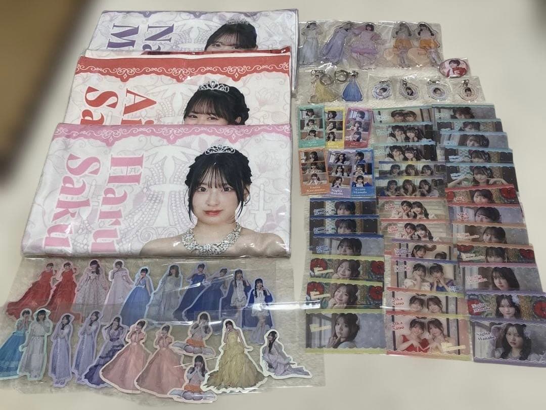 きゅーすと ラッフルくじ ひたむきシンデレラ まとめ売り