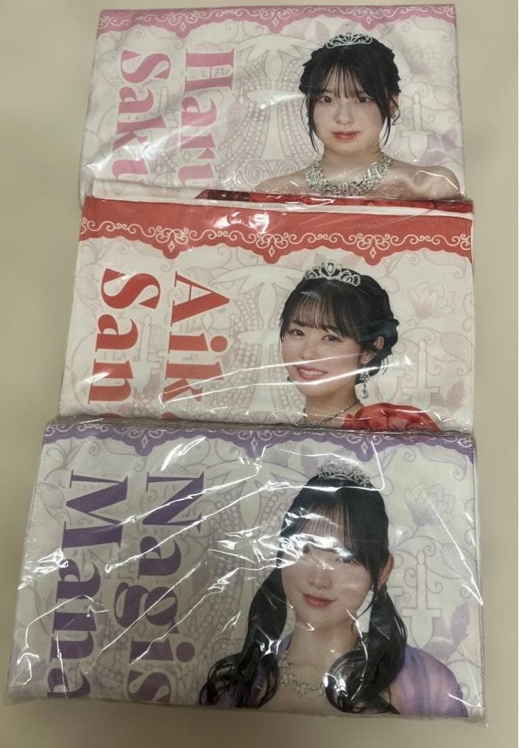 きゅーすと ラッフルくじ ひたむきシンデレラ まとめ売り